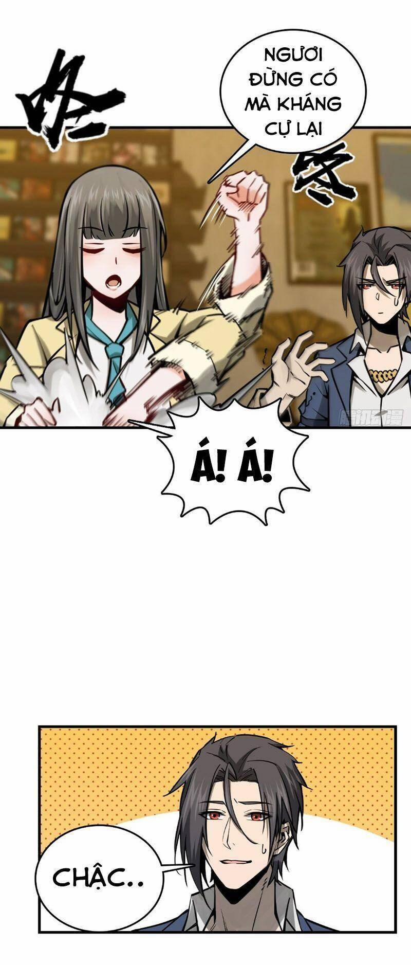 Xuyên Không Thành Chim 106 trang 9