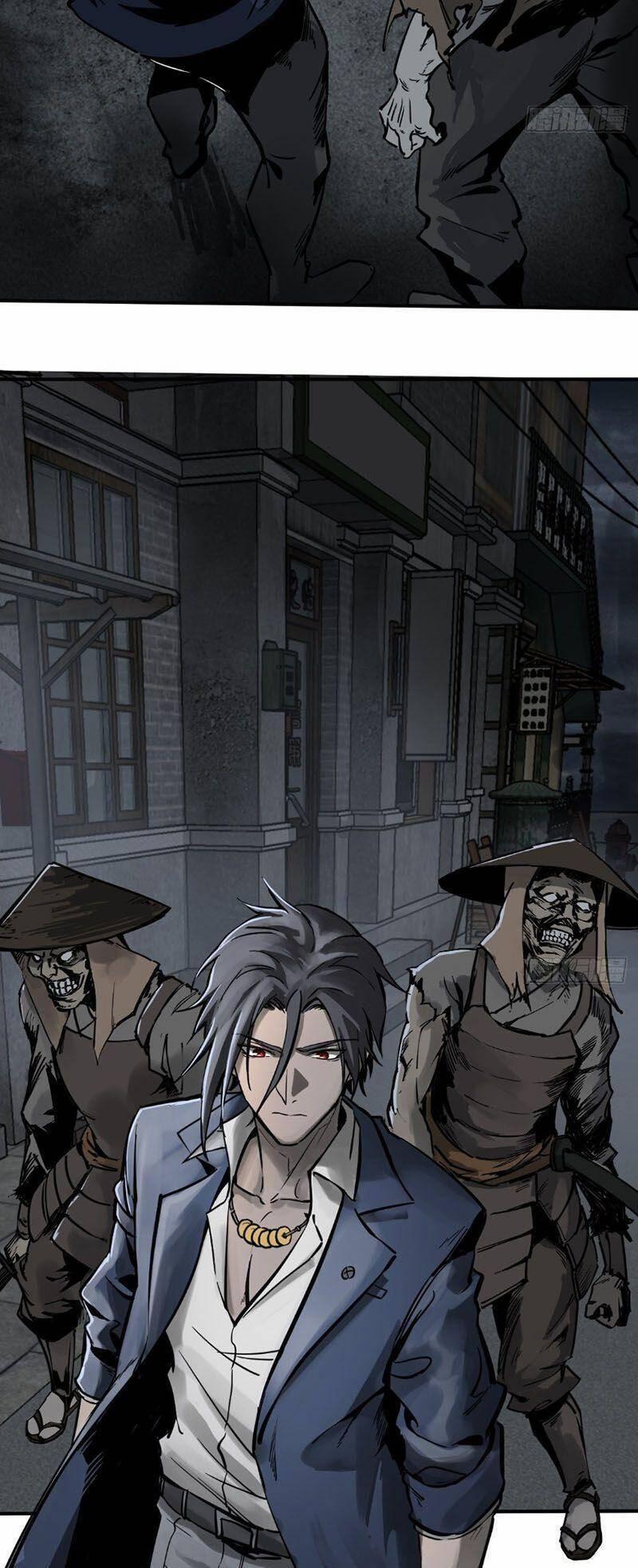 Xuyên Không Thành Chim 107 trang 1