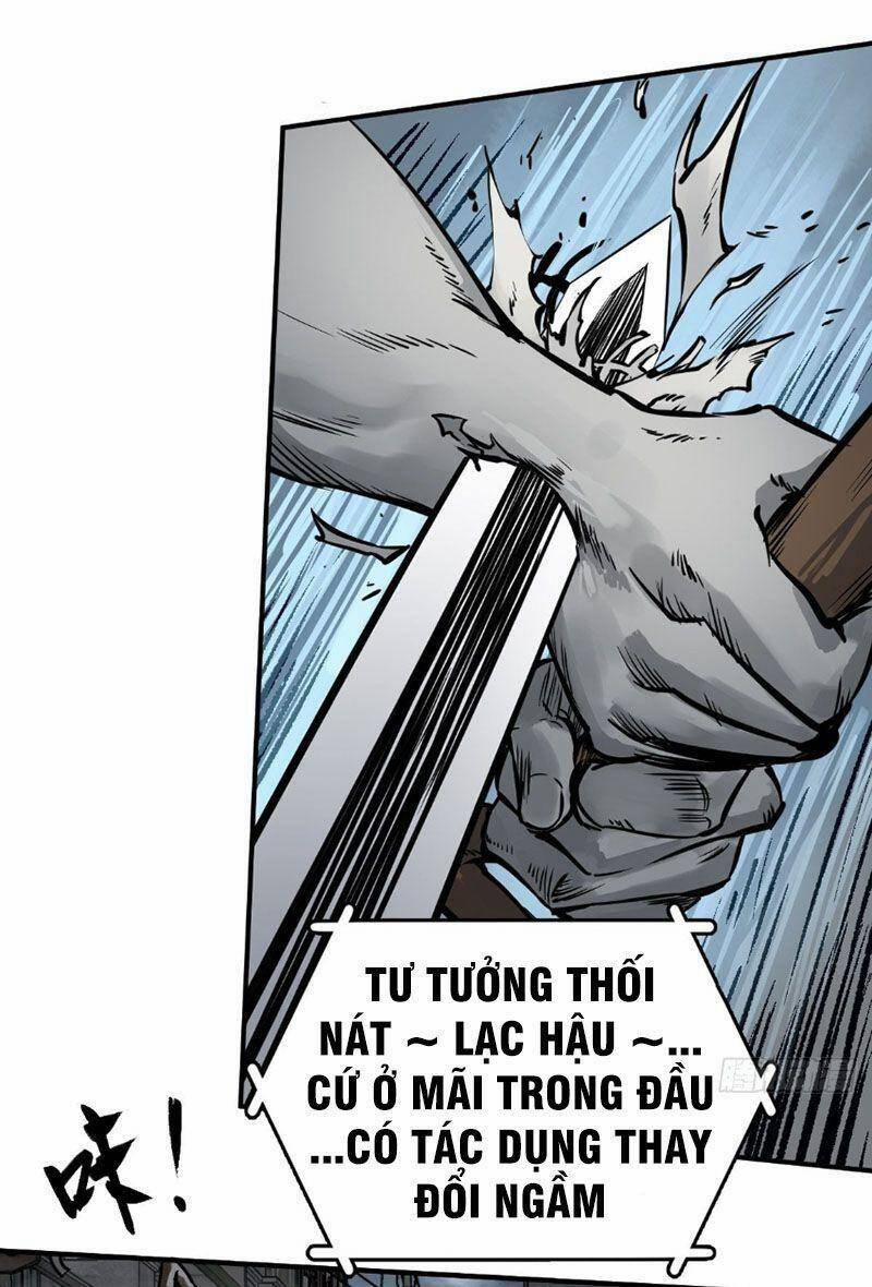 Xuyên Không Thành Chim 107 trang 18