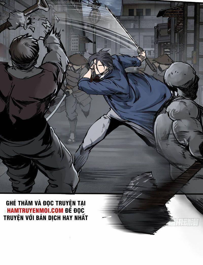 Xuyên Không Thành Chim 107 trang 19