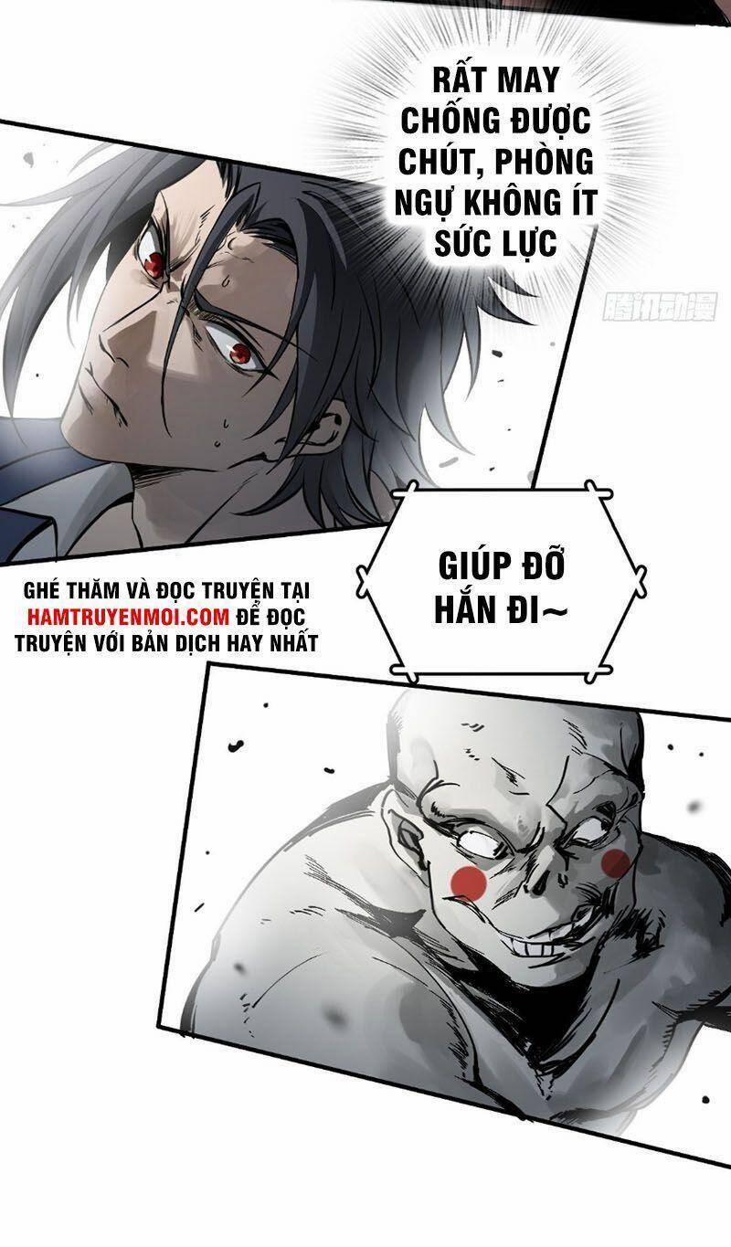 Xuyên Không Thành Chim 107 trang 21