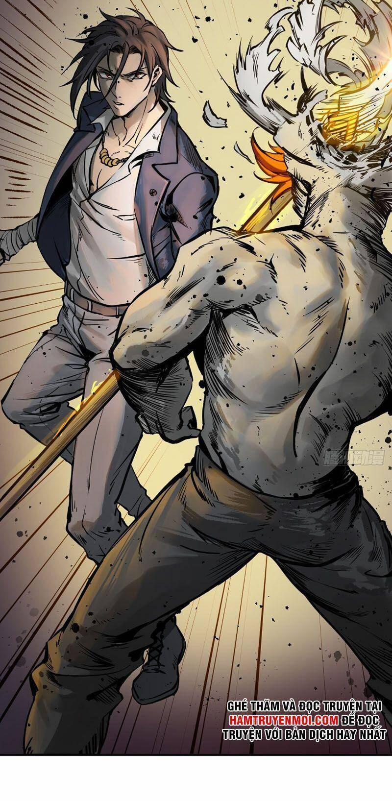 Xuyên Không Thành Chim 107 trang 23