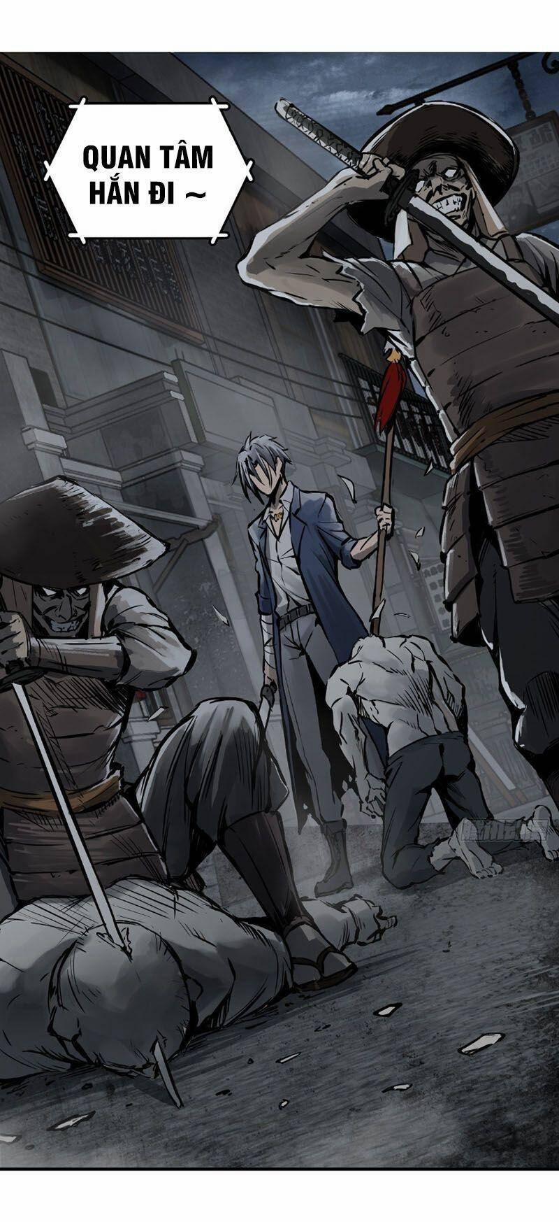 Xuyên Không Thành Chim 107 trang 24