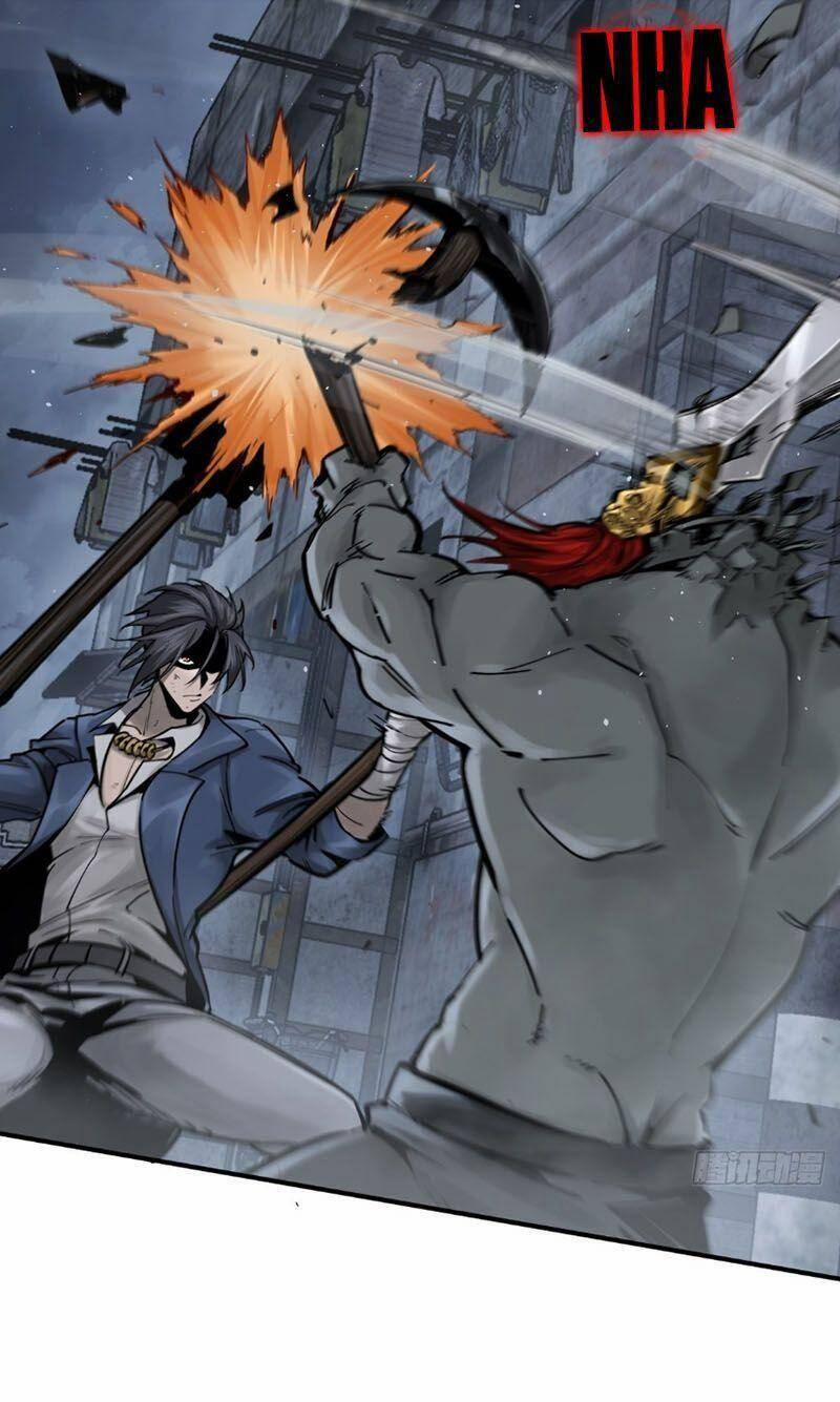 Xuyên Không Thành Chim 107 trang 34