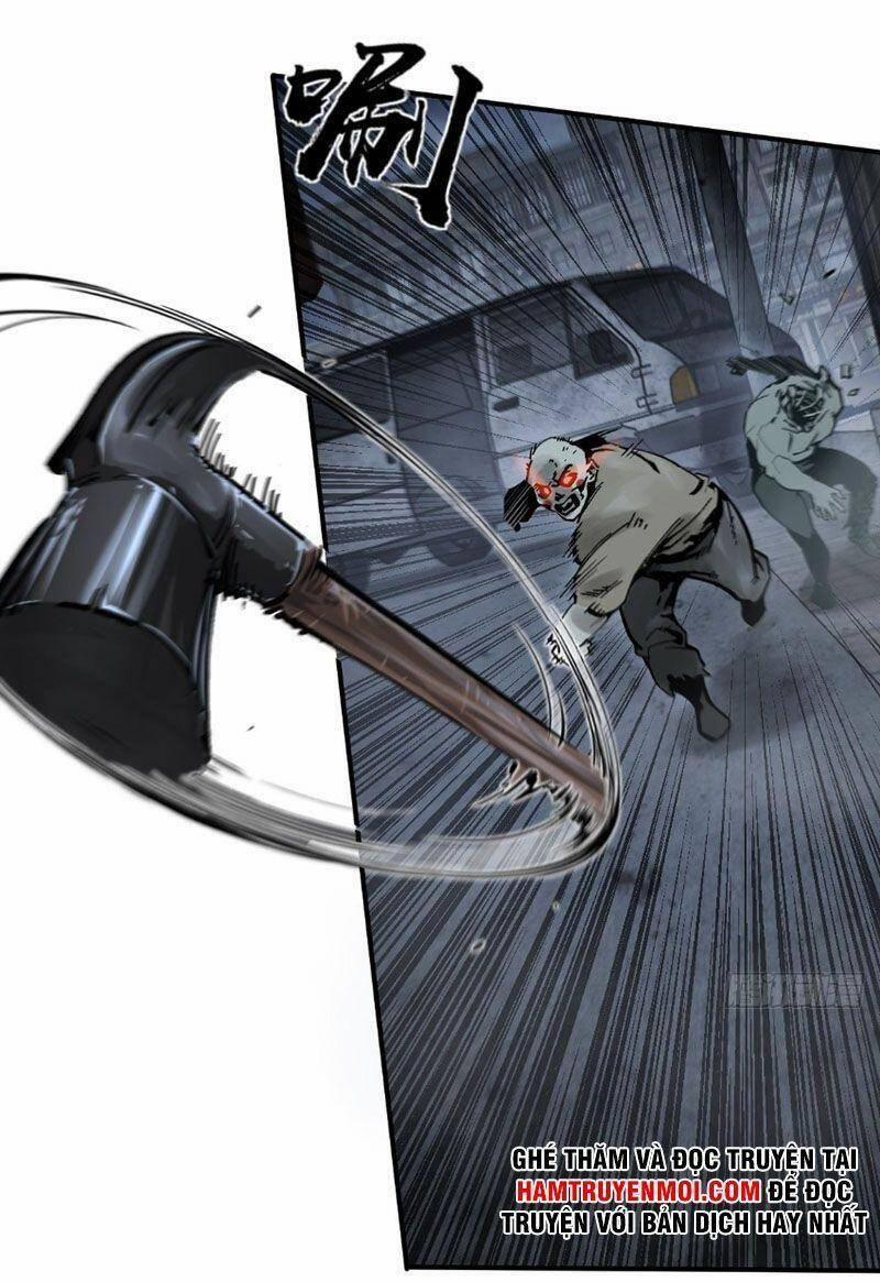 Xuyên Không Thành Chim 107 trang 35