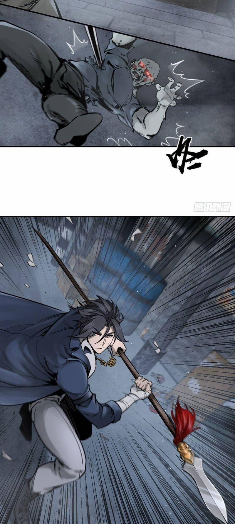 Xuyên Không Thành Chim 107 trang 38