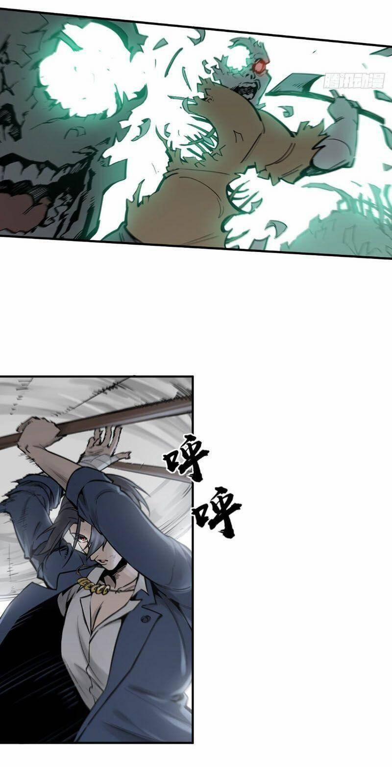 Xuyên Không Thành Chim 107 trang 40