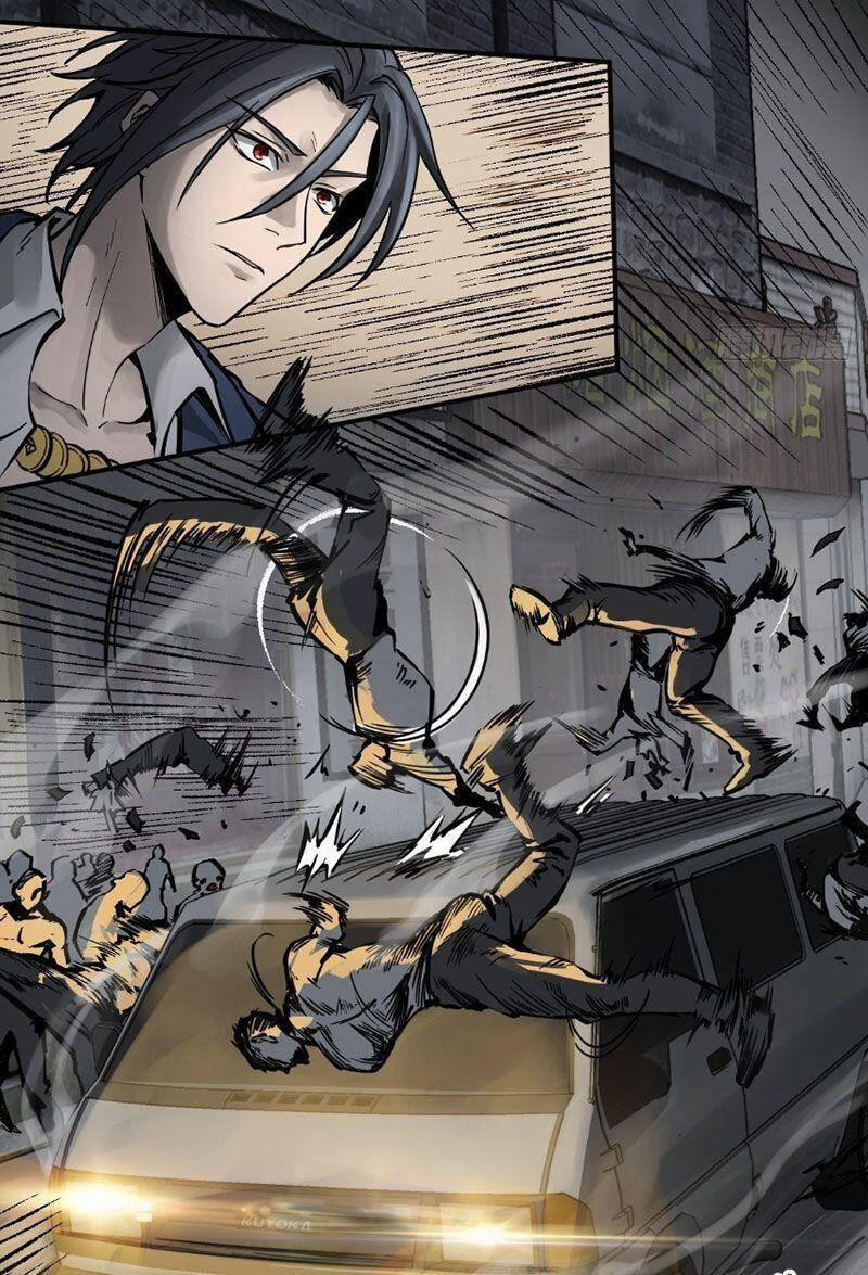 Xuyên Không Thành Chim 107 trang 5