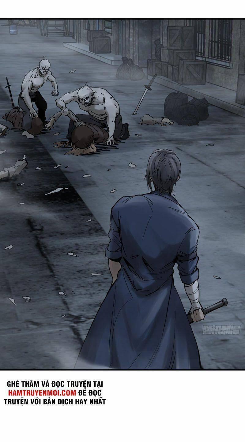 Xuyên Không Thành Chim 107 trang 55