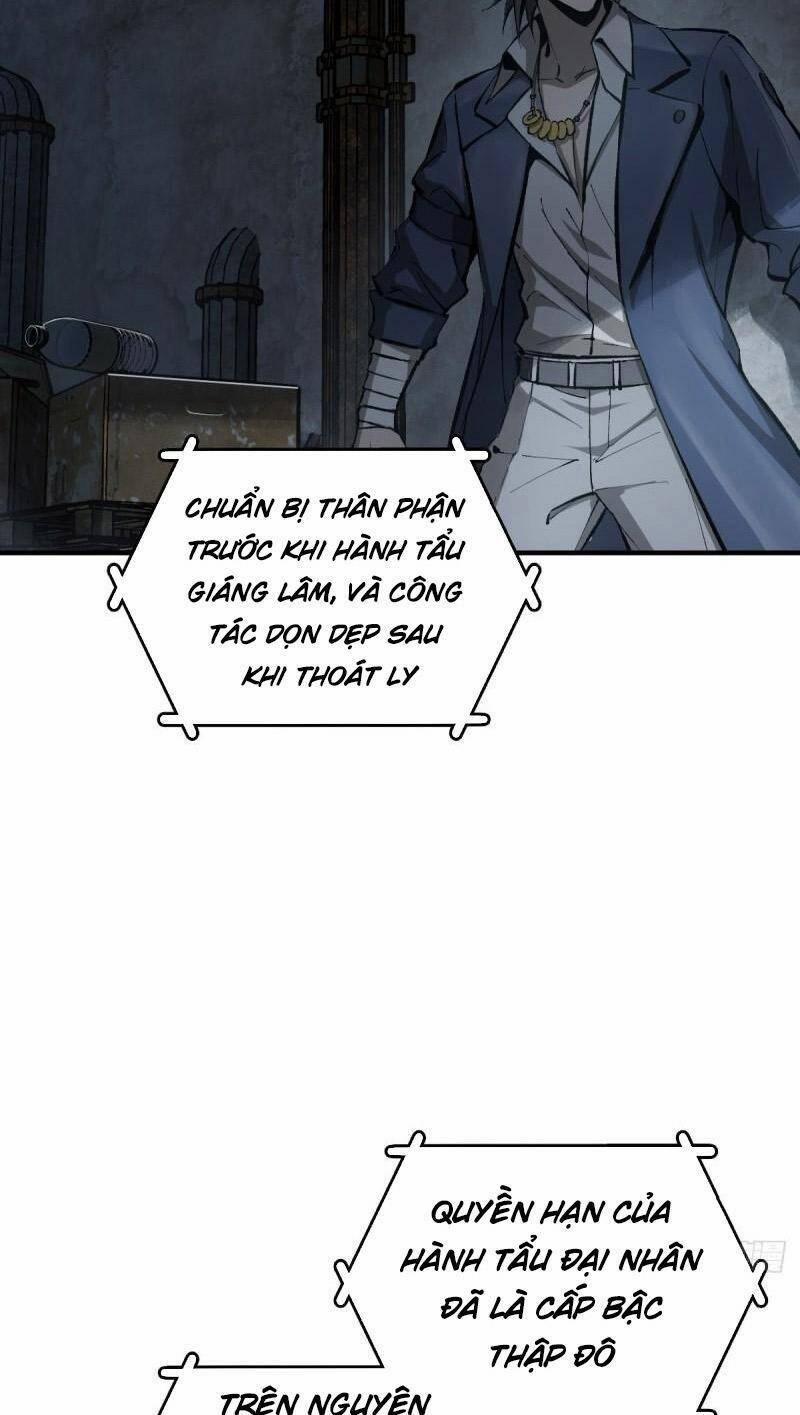 Xuyên Không Thành Chim 109 trang 11