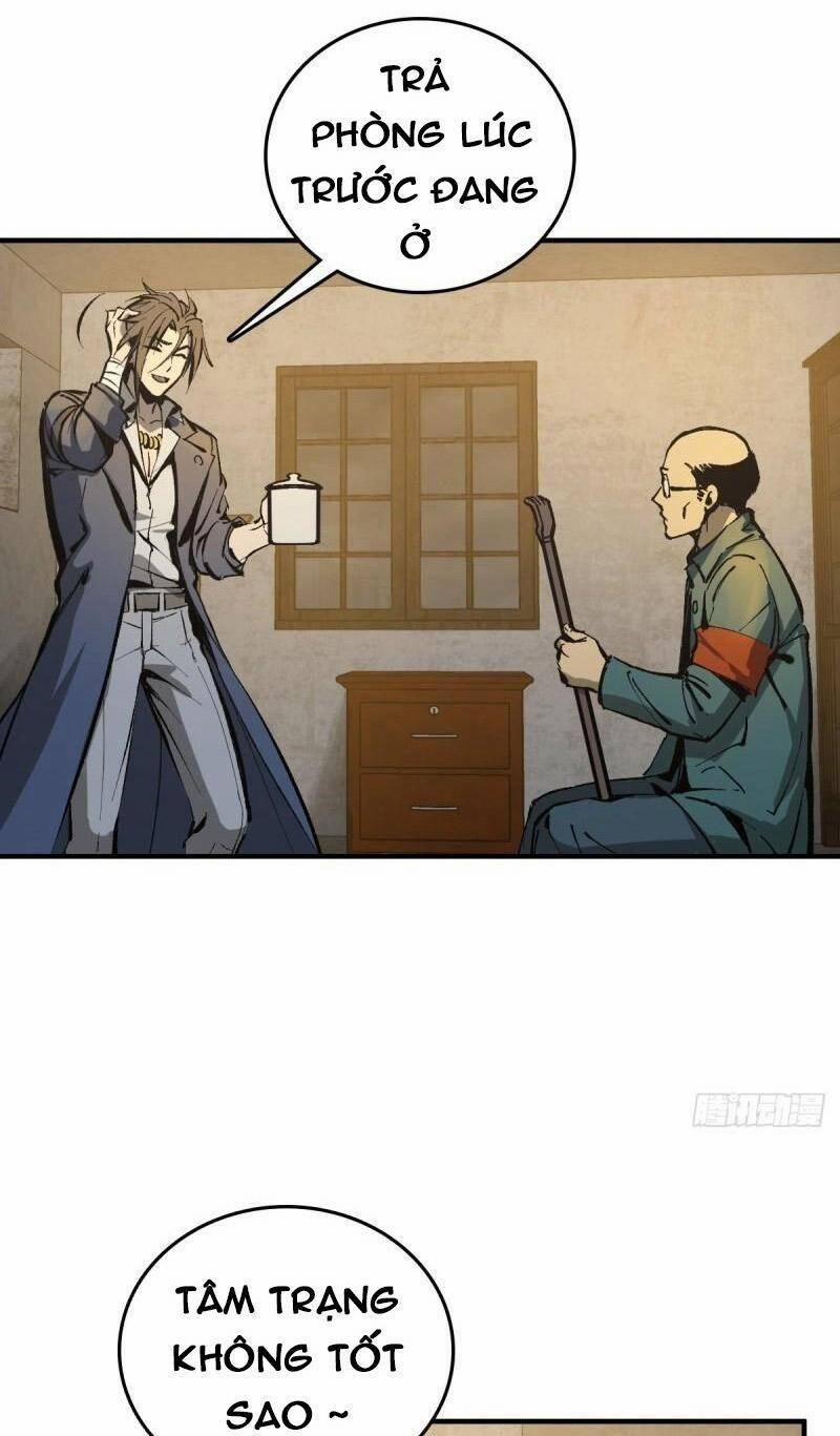 Xuyên Không Thành Chim 109 trang 32