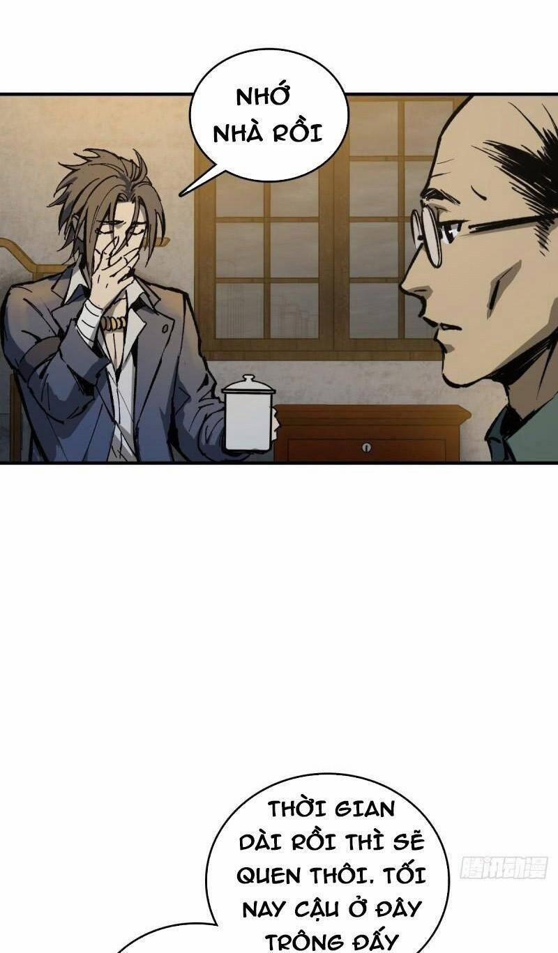 Xuyên Không Thành Chim 109 trang 35