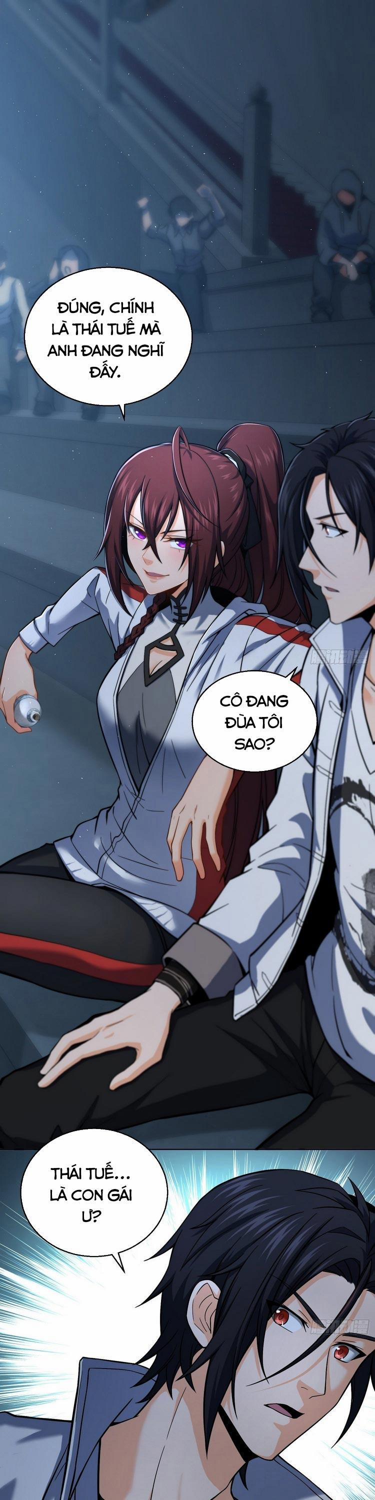 Xuyên Không Thành Chim 11 trang 0