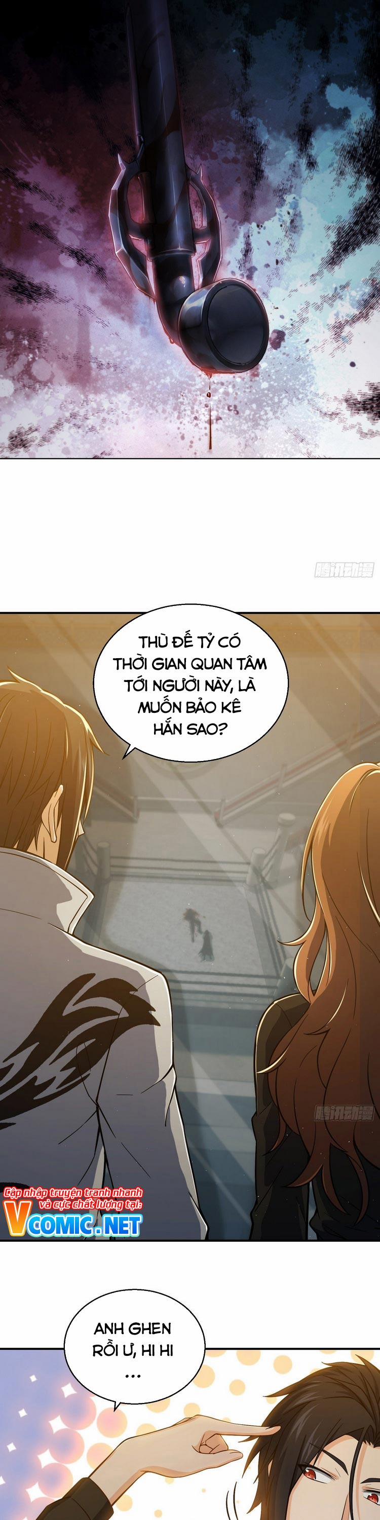 Xuyên Không Thành Chim 11 trang 12