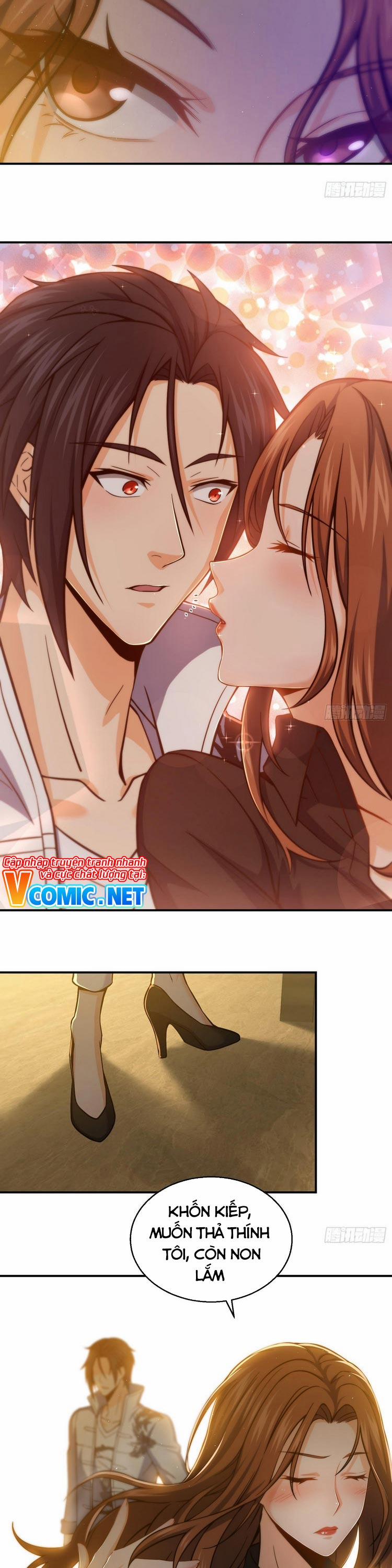 Xuyên Không Thành Chim 11 trang 16