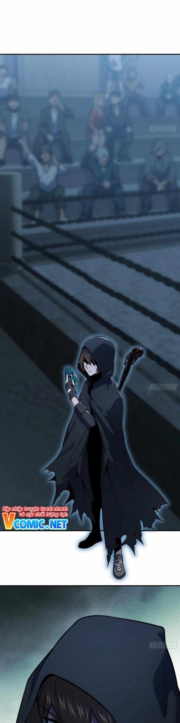 Xuyên Không Thành Chim 11 trang 18