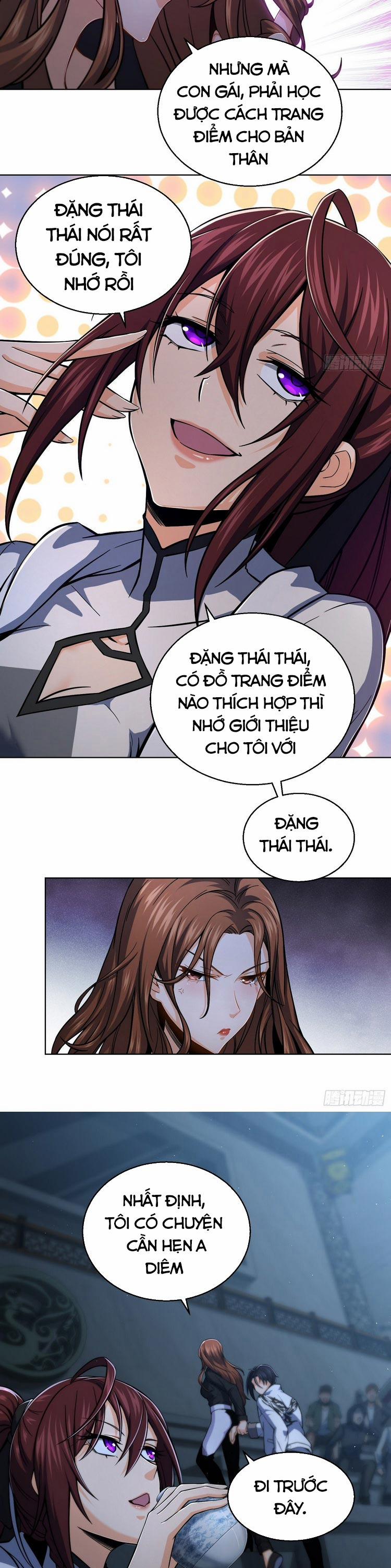 Xuyên Không Thành Chim 11 trang 5