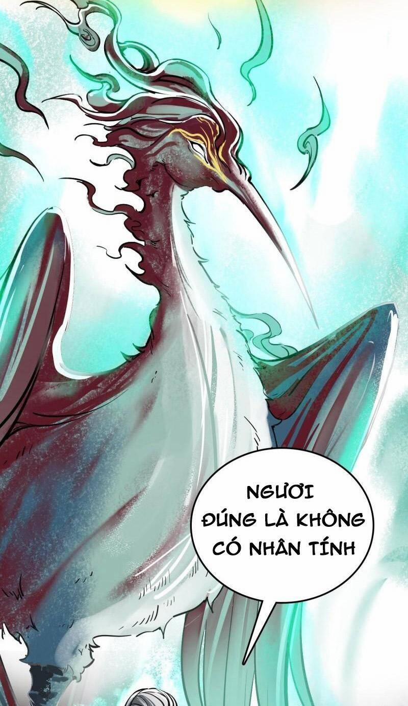 Xuyên Không Thành Chim 110 trang 11