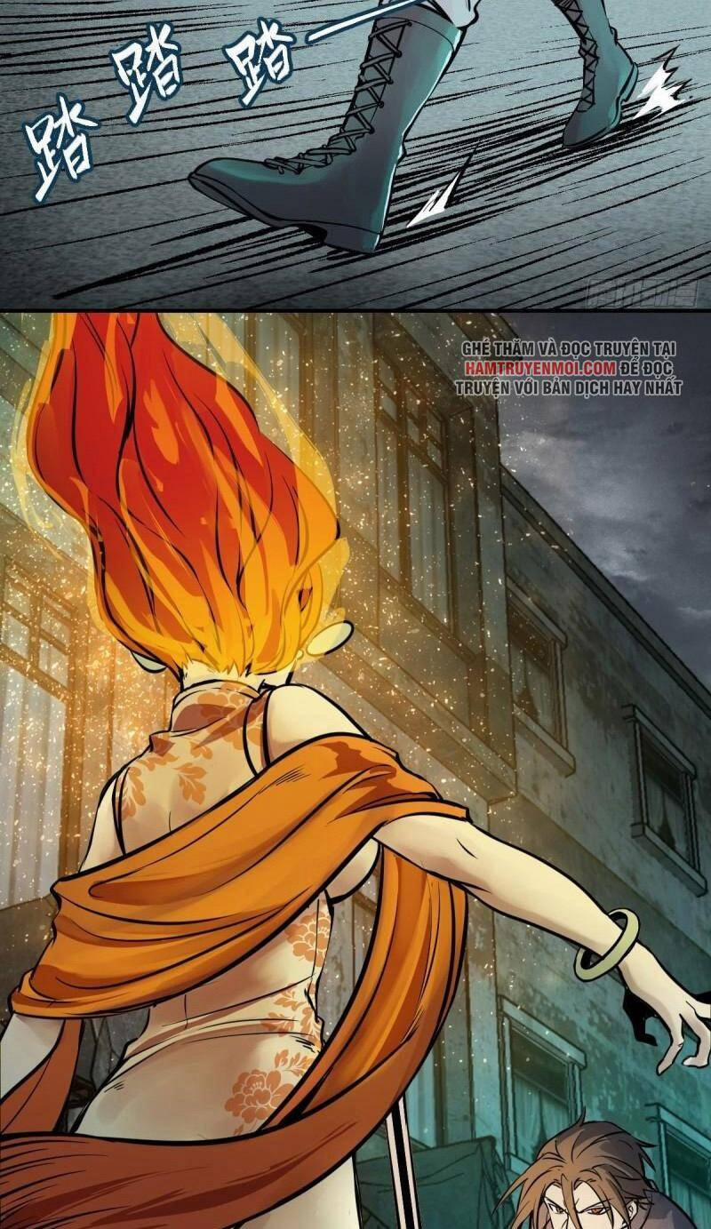 Xuyên Không Thành Chim 110 trang 19