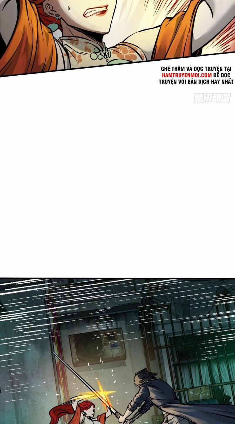 Xuyên Không Thành Chim 110 trang 24