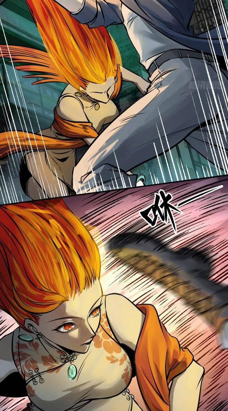 Xuyên Không Thành Chim 110 trang 27