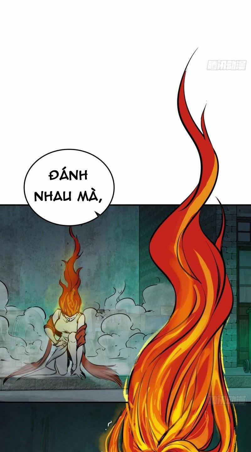 Xuyên Không Thành Chim 110 trang 31