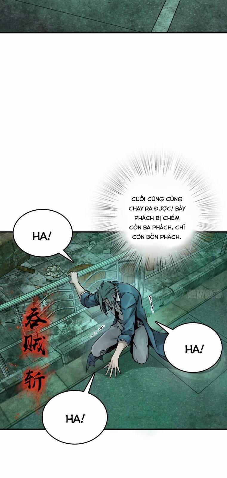 Xuyên Không Thành Chim 111 trang 30