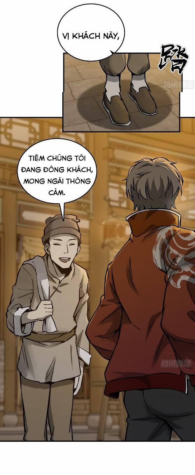 Xuyên Không Thành Chim 111 trang 39