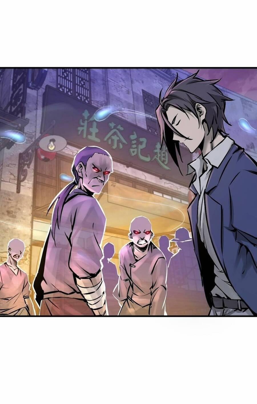 Xuyên Không Thành Chim 111 trang 47