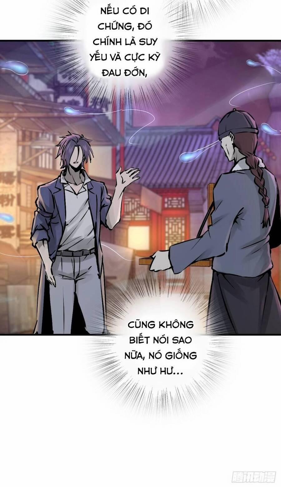 Xuyên Không Thành Chim 111 trang 55