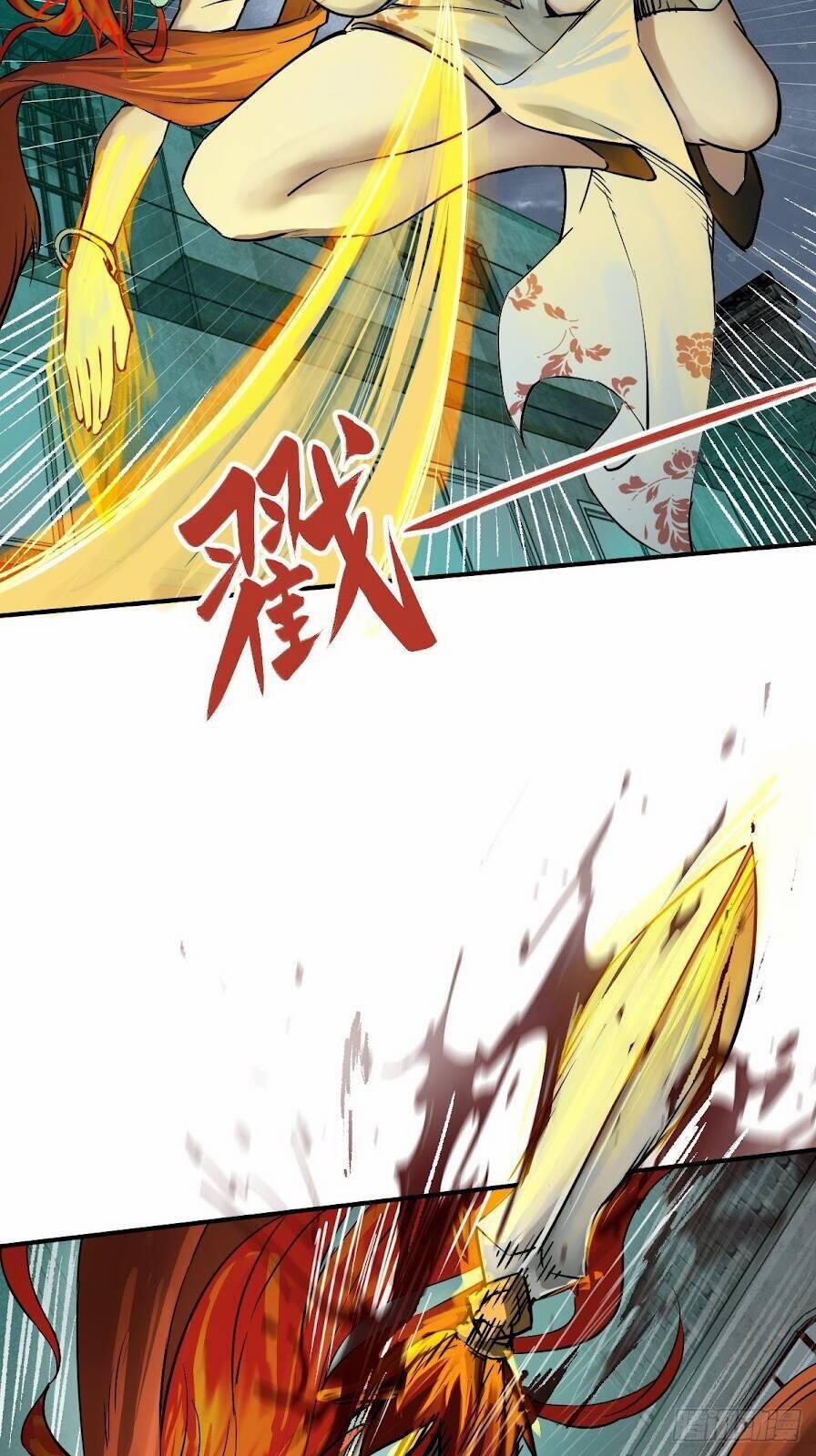 Xuyên Không Thành Chim 111 trang 7