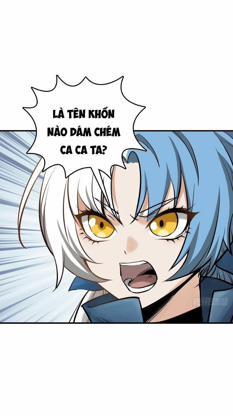 Xuyên Không Thành Chim 112 trang 14