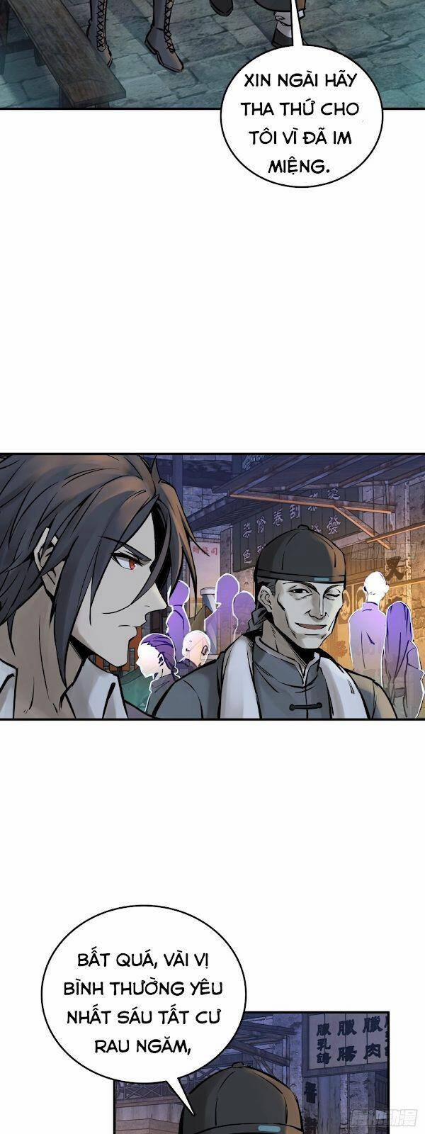 Xuyên Không Thành Chim 112 trang 21