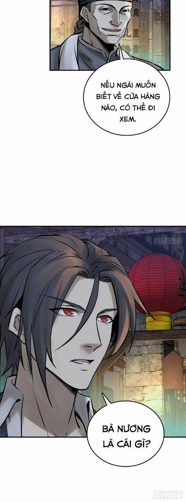 Xuyên Không Thành Chim 112 trang 22