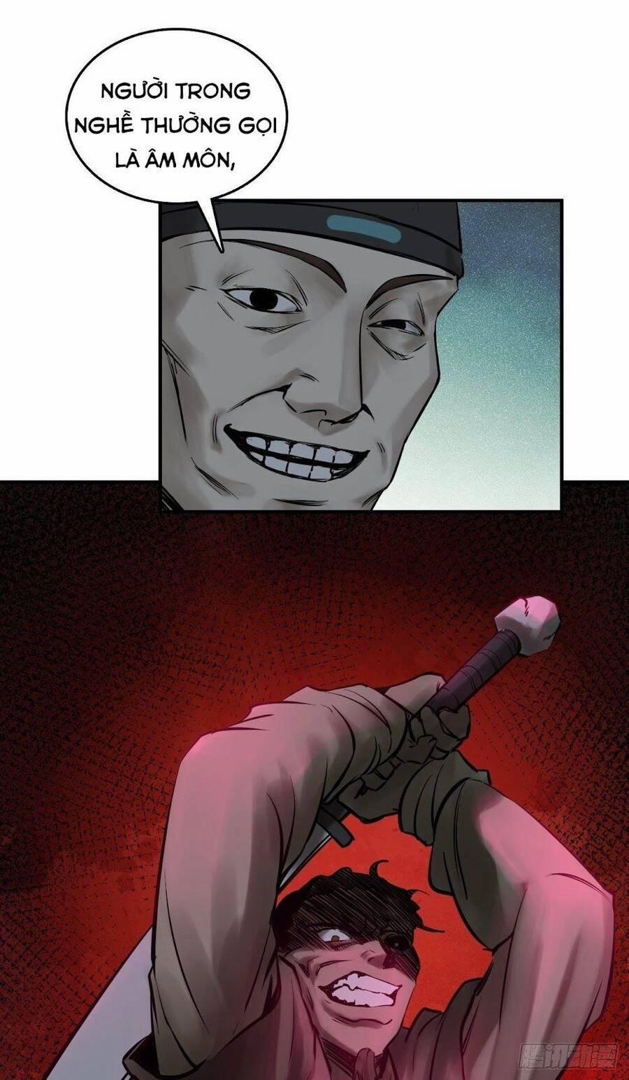 Xuyên Không Thành Chim 112 trang 23