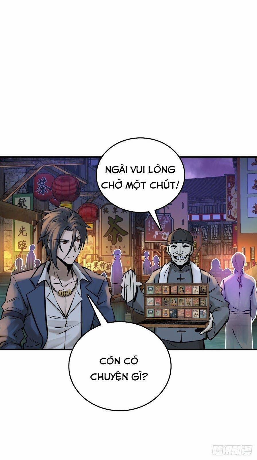 Xuyên Không Thành Chim 112 trang 26