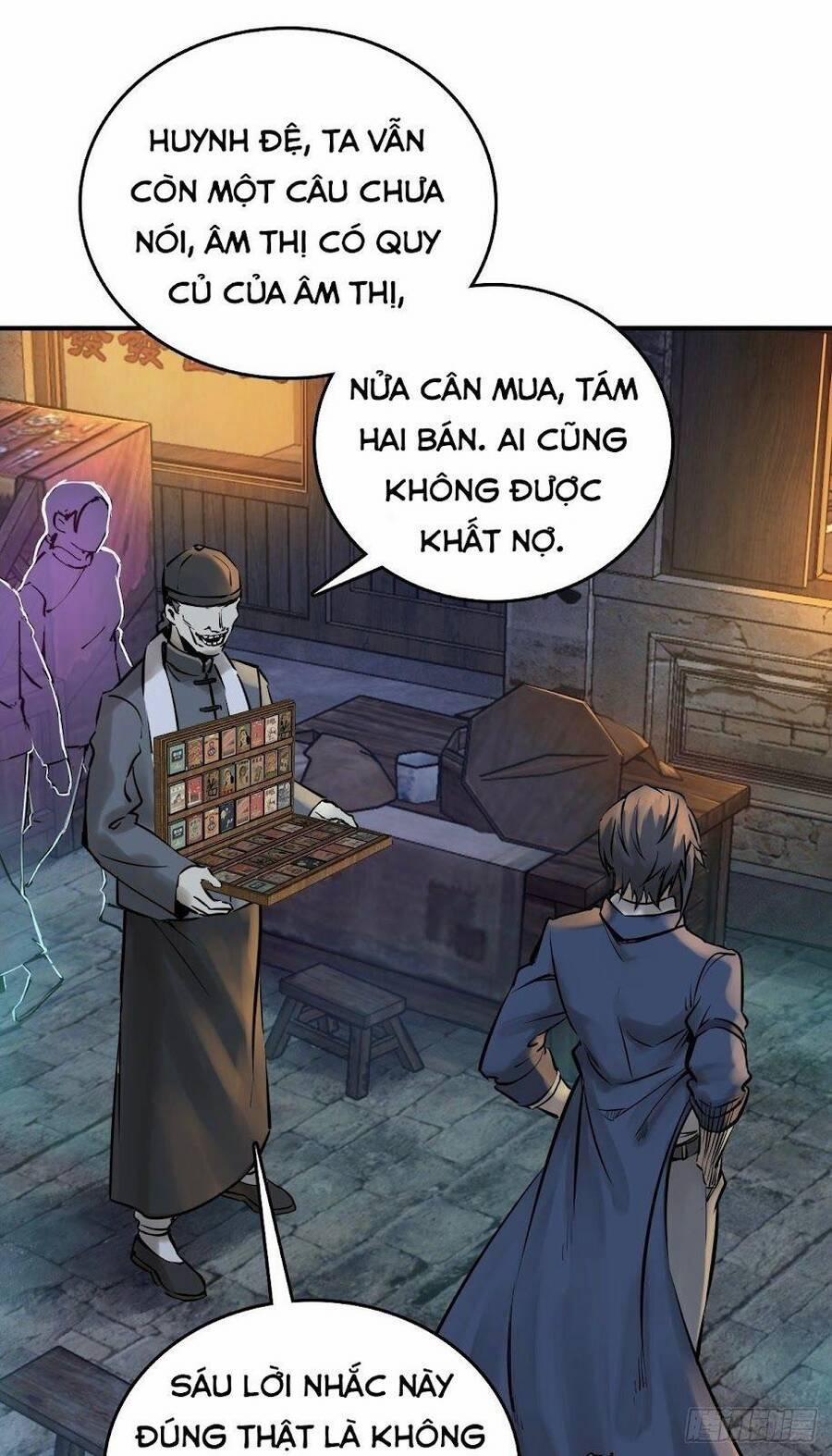 Xuyên Không Thành Chim 112 trang 27