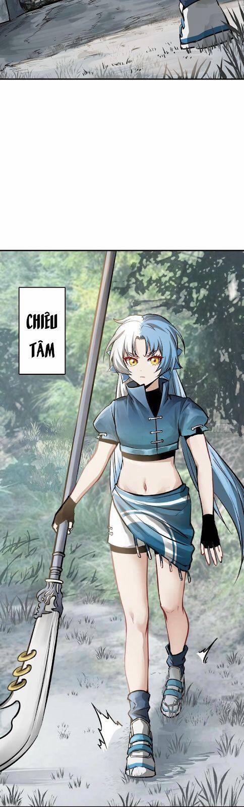 Xuyên Không Thành Chim 112 trang 3