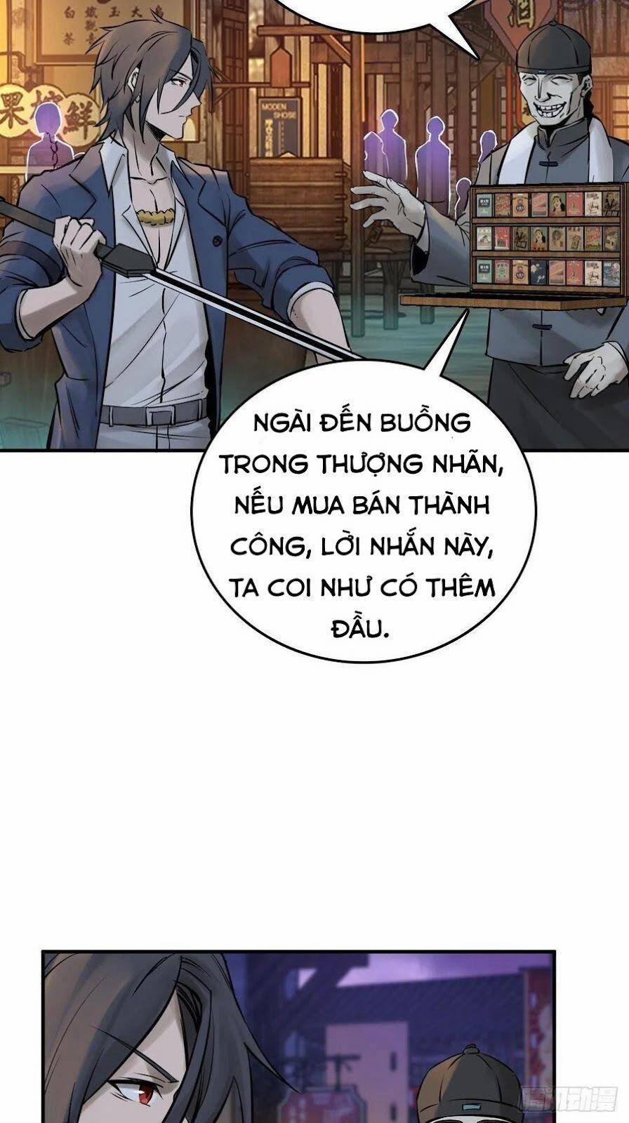 Xuyên Không Thành Chim 112 trang 31