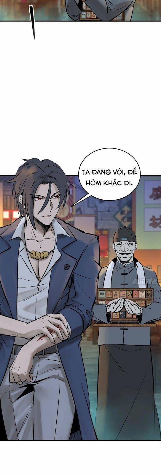 Xuyên Không Thành Chim 112 trang 34