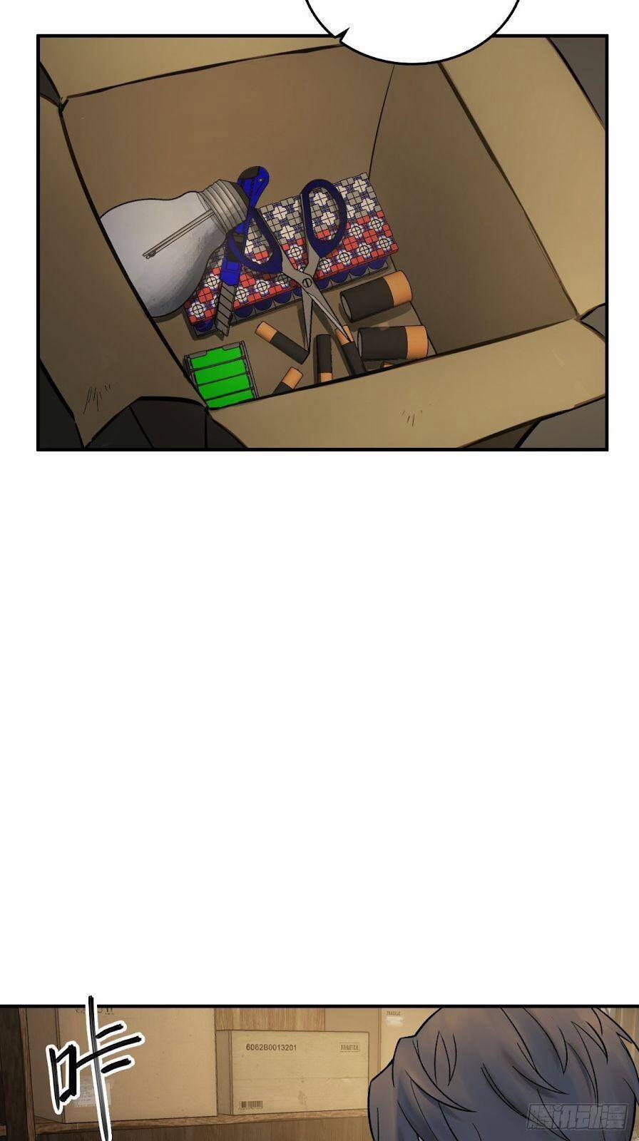 Xuyên Không Thành Chim 112 trang 41