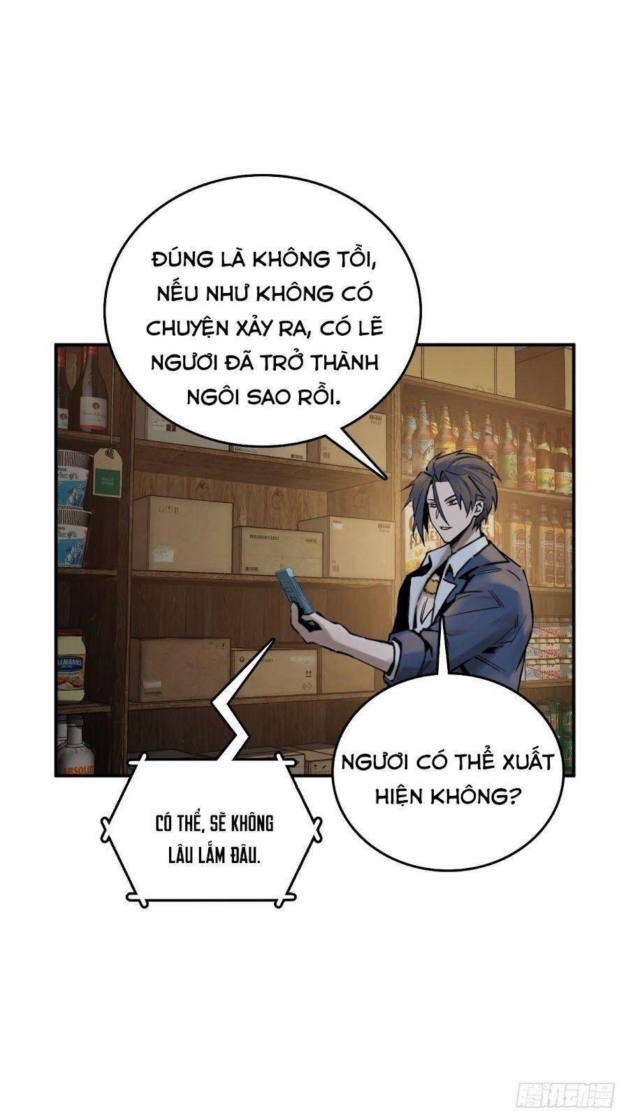 Xuyên Không Thành Chim 112 trang 44