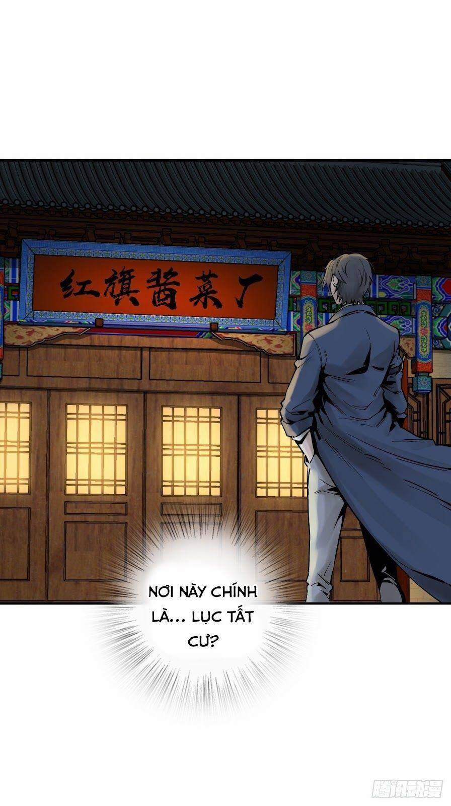 Xuyên Không Thành Chim 112 trang 49