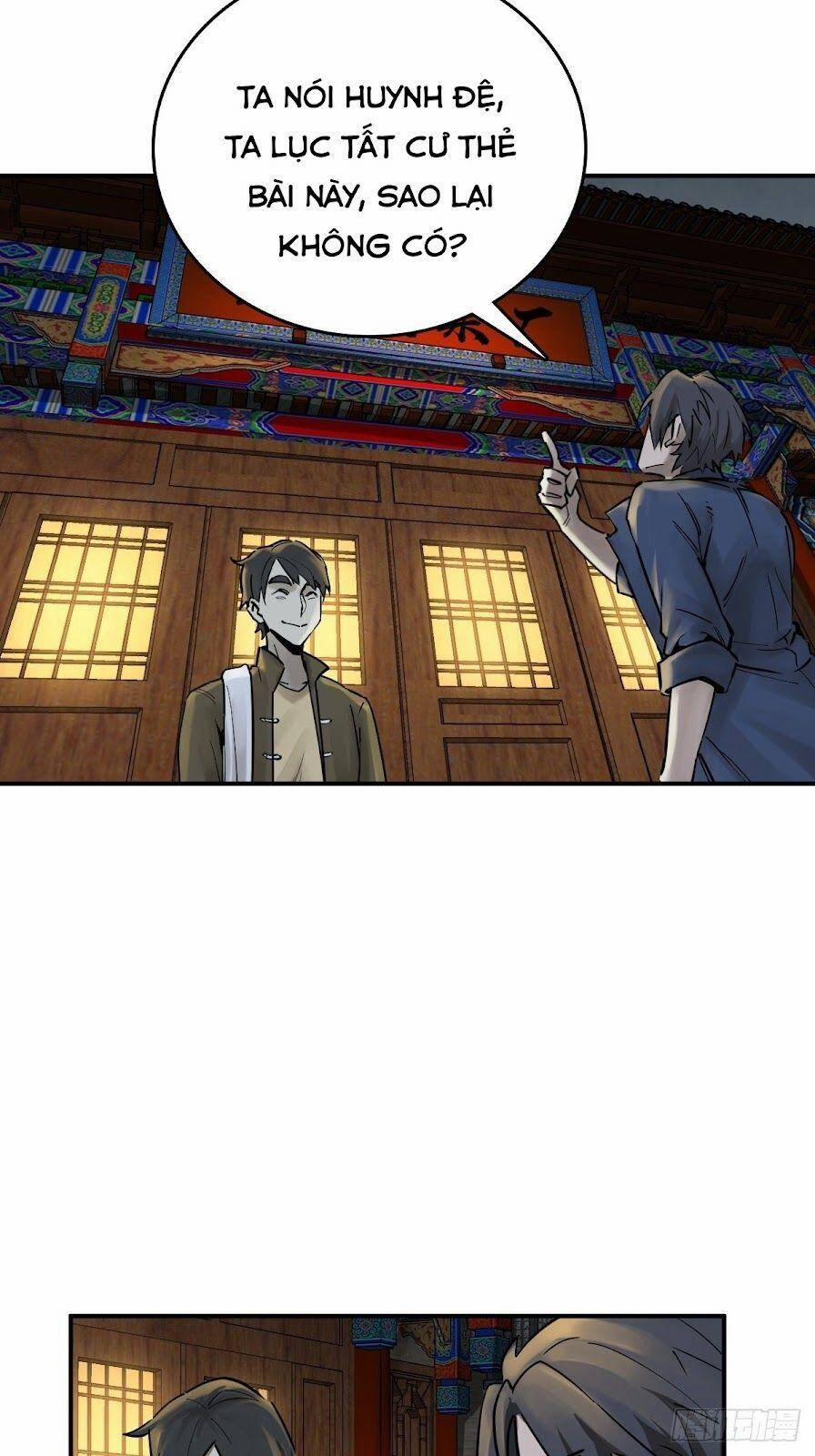 Xuyên Không Thành Chim 112 trang 51