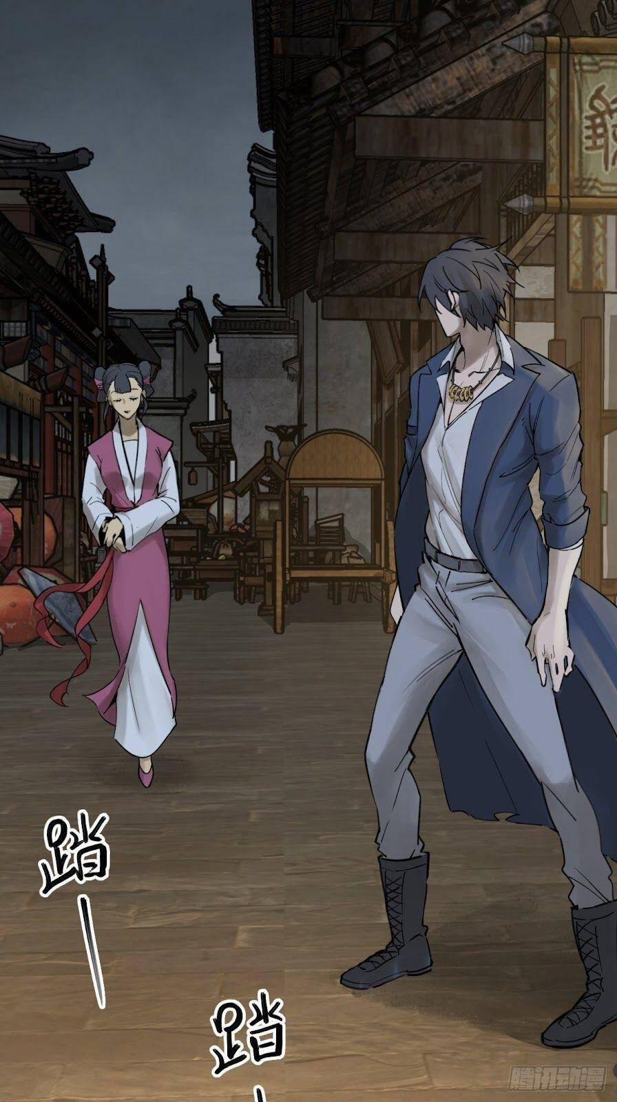 Xuyên Không Thành Chim 112 trang 56