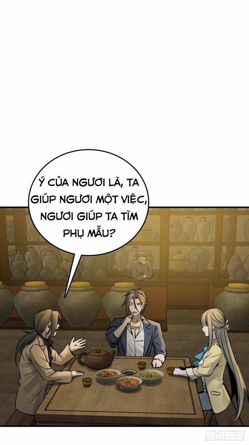 Xuyên Không Thành Chim 113 trang 19