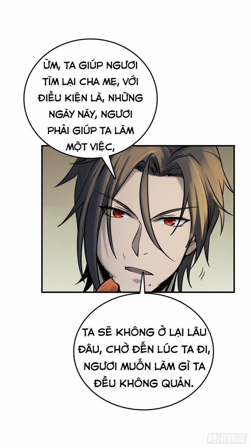 Xuyên Không Thành Chim 113 trang 20