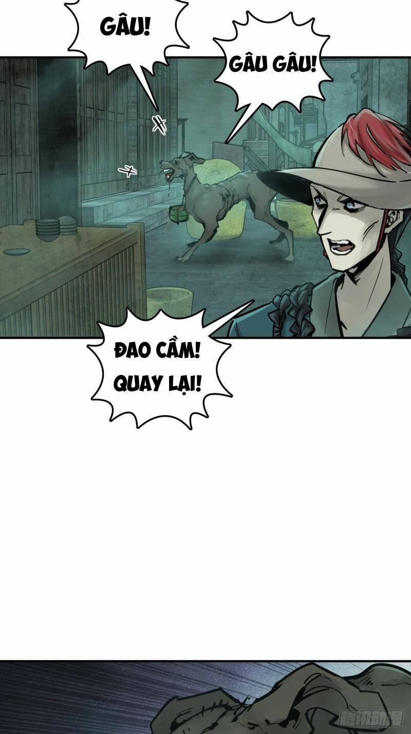 Xuyên Không Thành Chim 113 trang 49