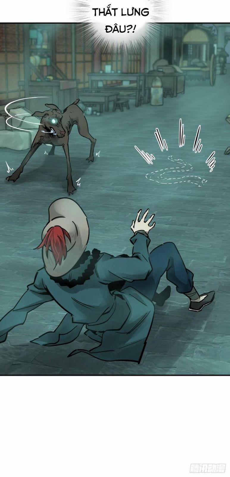 Xuyên Không Thành Chim 113 trang 66