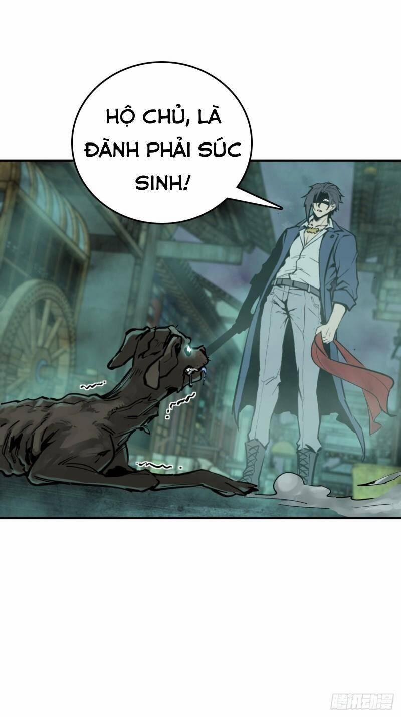 Xuyên Không Thành Chim 113 trang 75